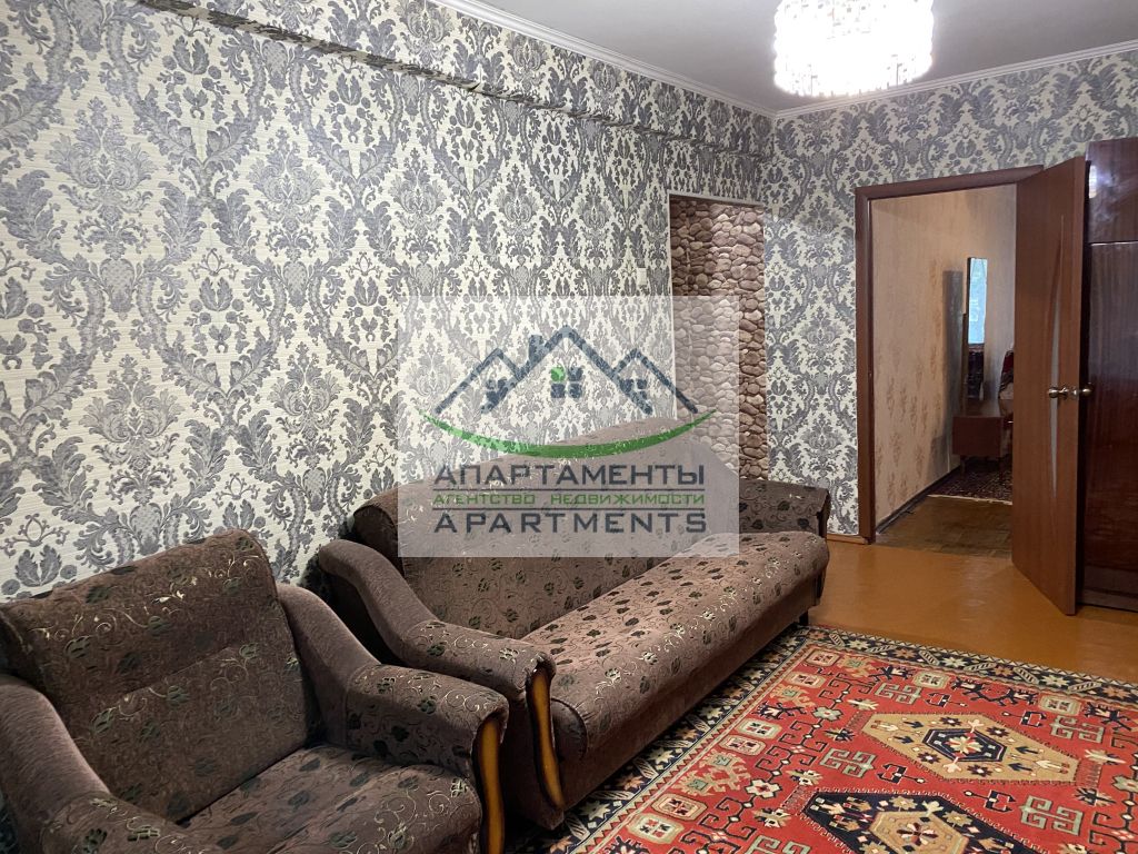 Продажа 3-комнатной квартиры, Пятигорск, Московская ул,  88к1