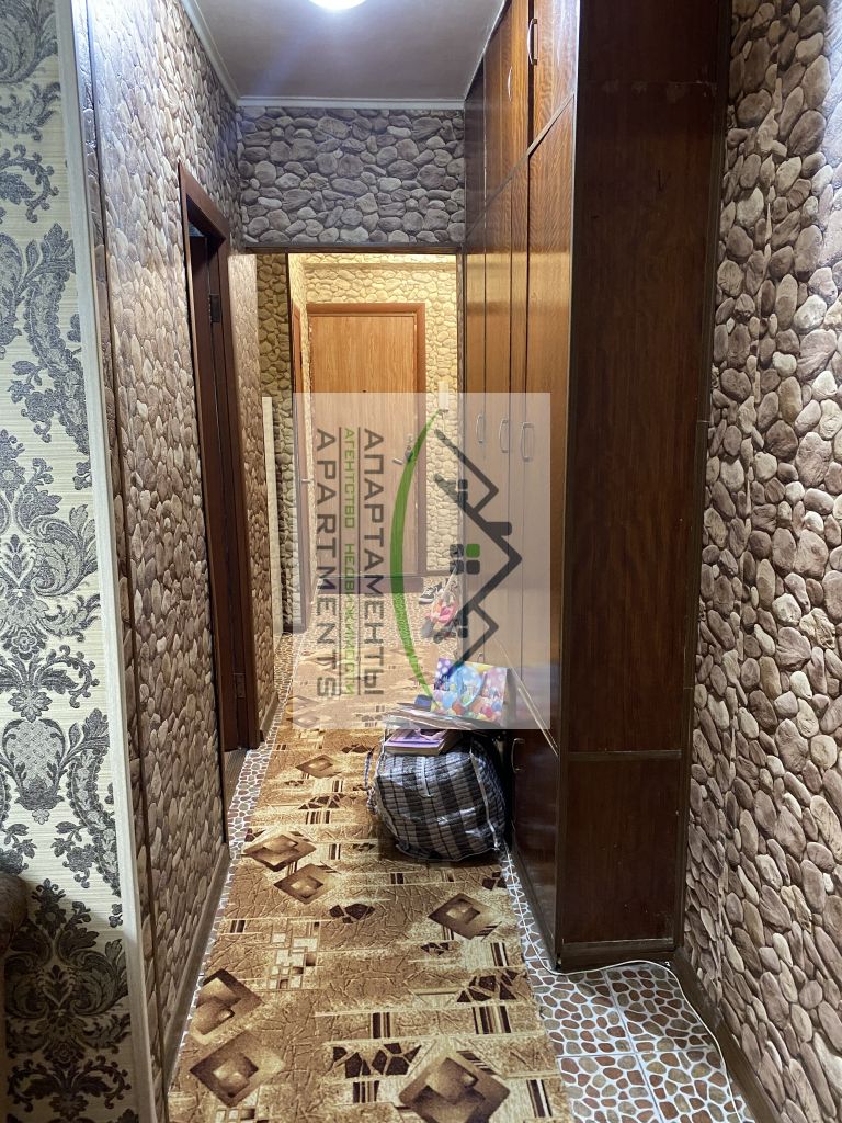 Продажа 3-комнатной квартиры, Пятигорск, Московская ул,  88к1