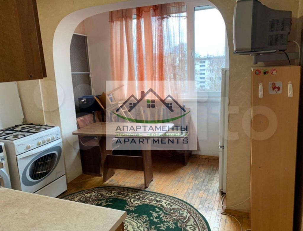 Продажа 1-комнатной квартиры, Пятигорск, 40 лет Октября пр-кт,  28к2