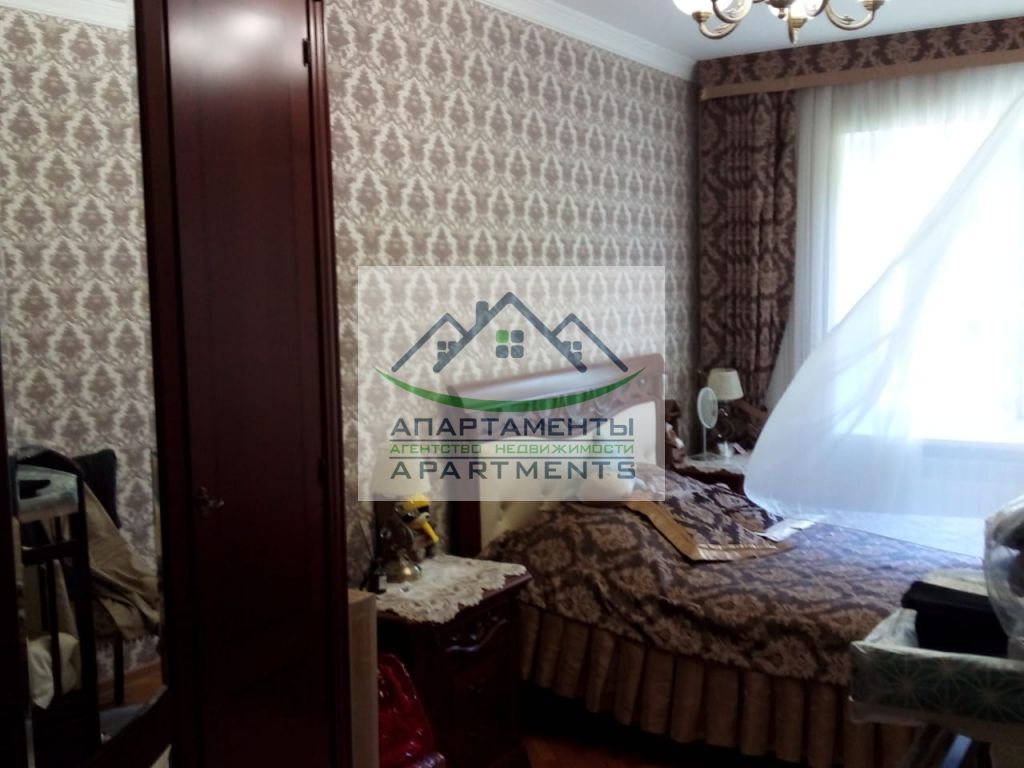 Продажа 3-комнатной квартиры, Пятигорск, Оранжерейный проезд,  7к1