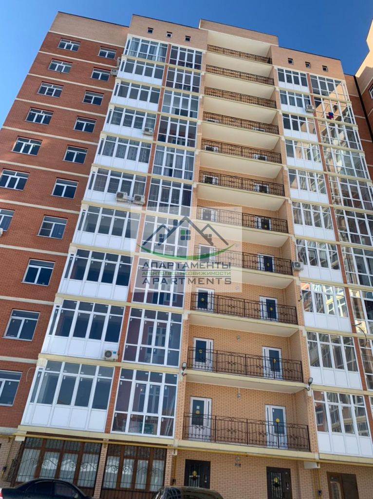 Продажа 2-комнатной квартиры, Пятигорск, Пестова ул,  9