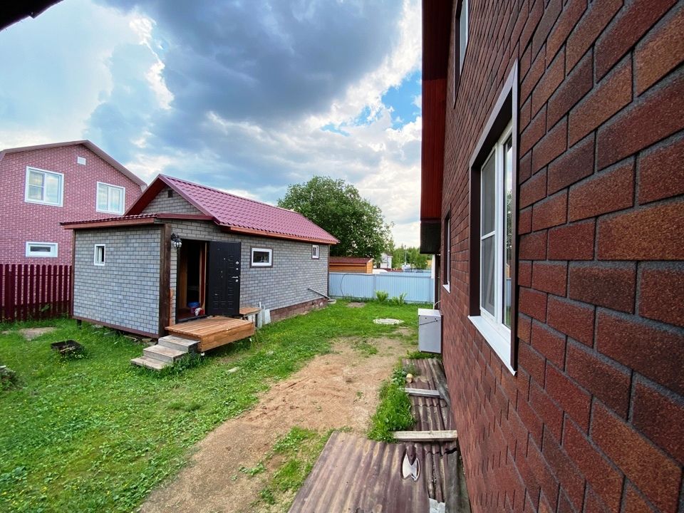 Продажа дома, 75м <sup>2</sup>, 10 сот., Веськово