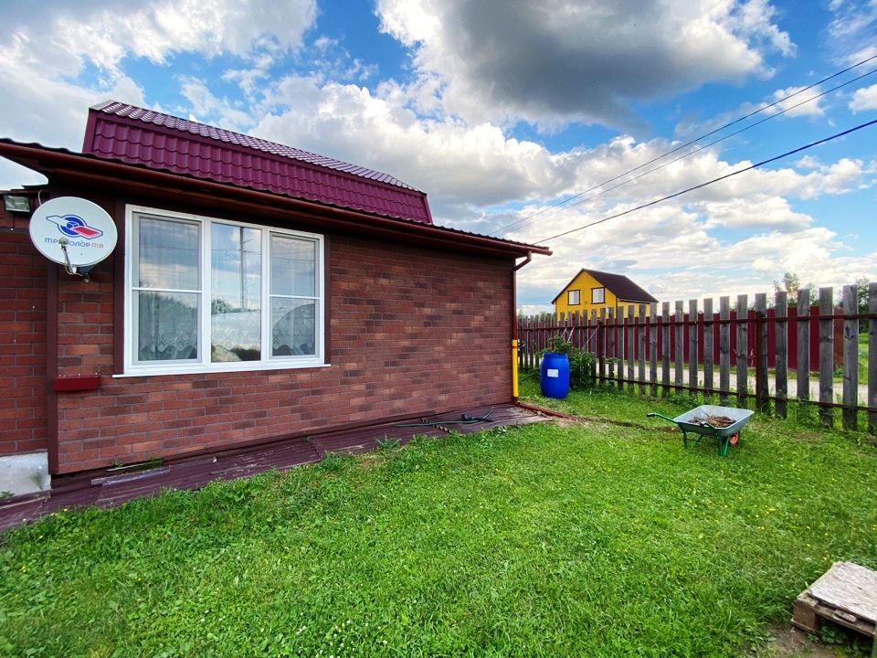 Продажа дома, 75м <sup>2</sup>, 10 сот., Веськово