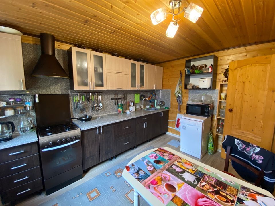 Продажа дома, 75м <sup>2</sup>, 10 сот., Веськово