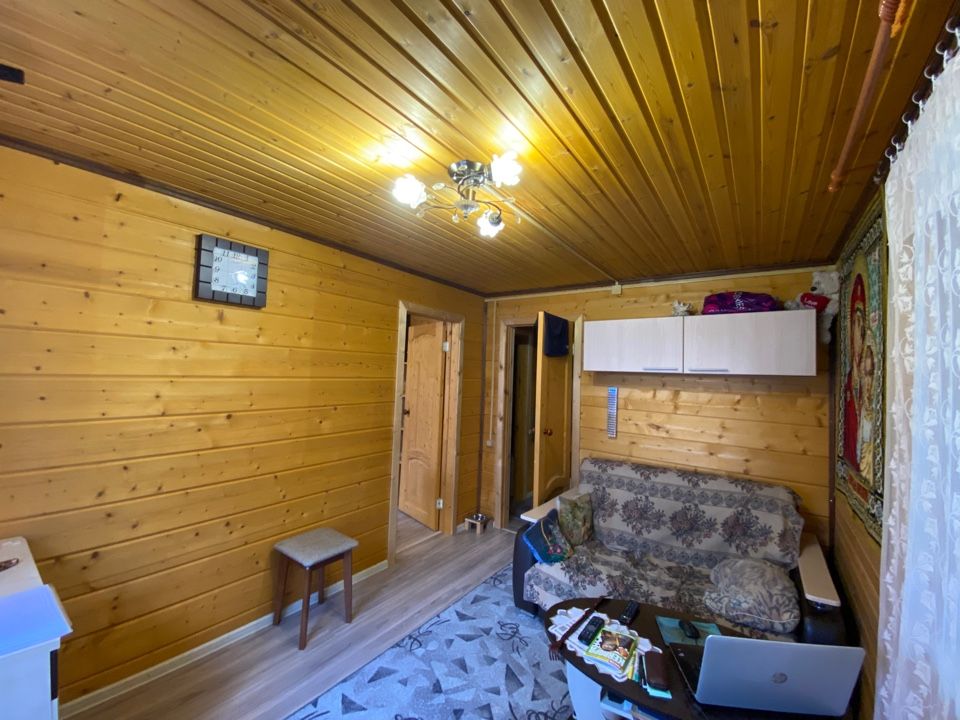 Продажа дома, 75м <sup>2</sup>, 10 сот., Веськово