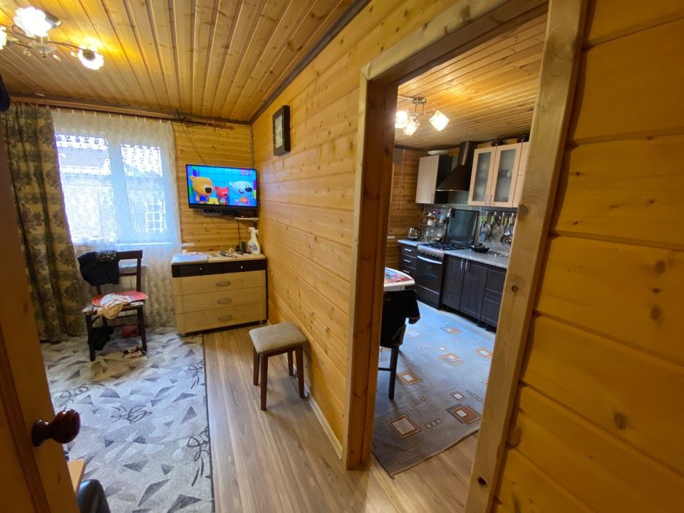 Продажа дома, 75м <sup>2</sup>, 10 сот., Веськово