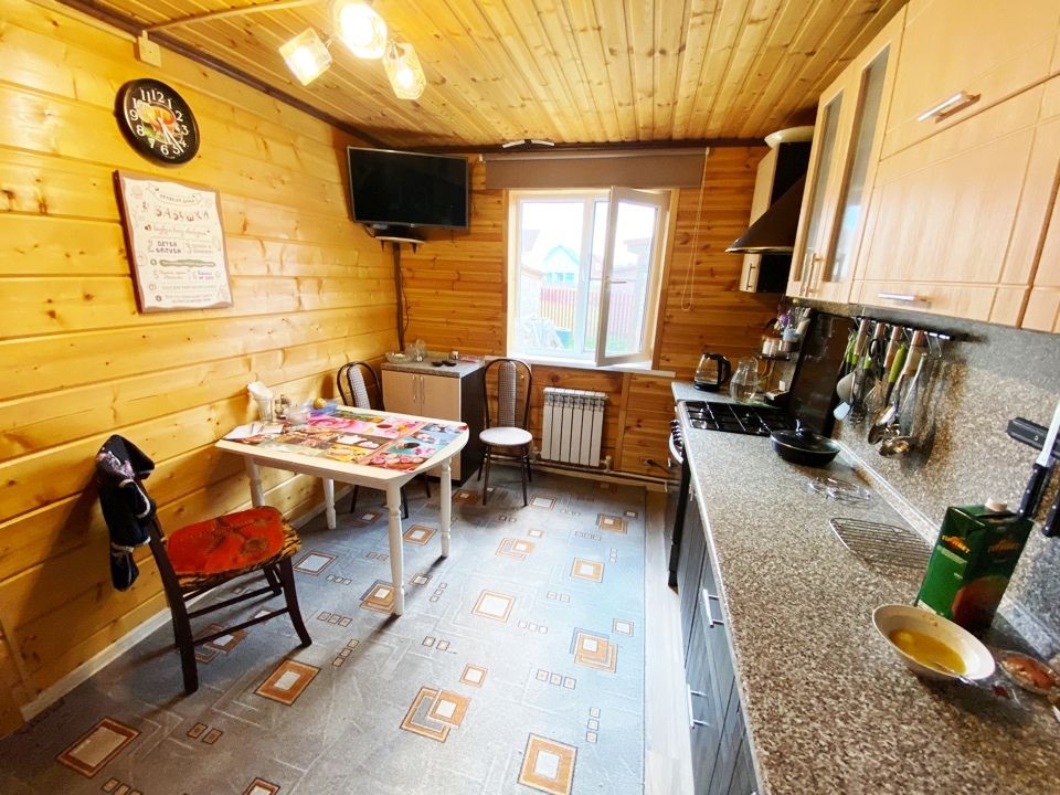 Продажа дома, 75м <sup>2</sup>, 10 сот., Веськово