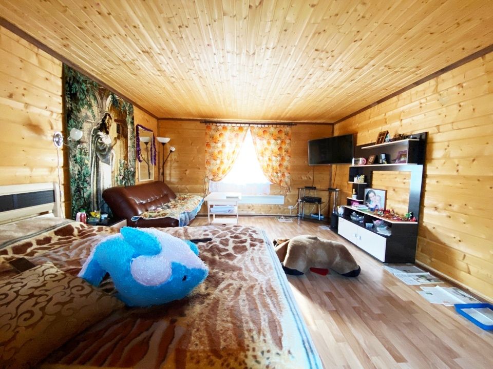 Продажа дома, 75м <sup>2</sup>, 10 сот., Веськово