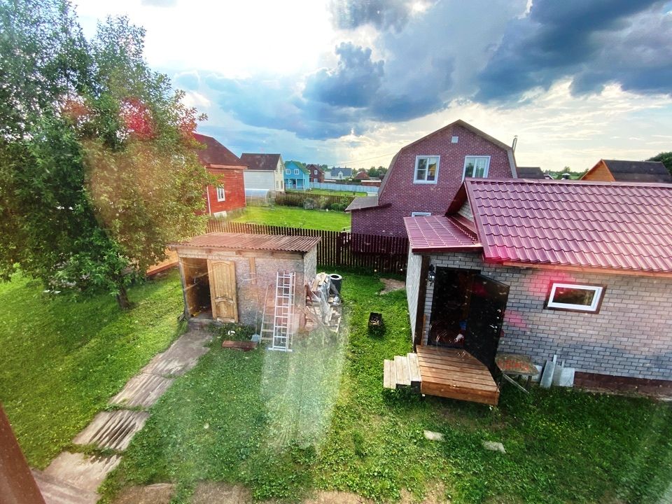 Продажа дома, 75м <sup>2</sup>, 10 сот., Веськово