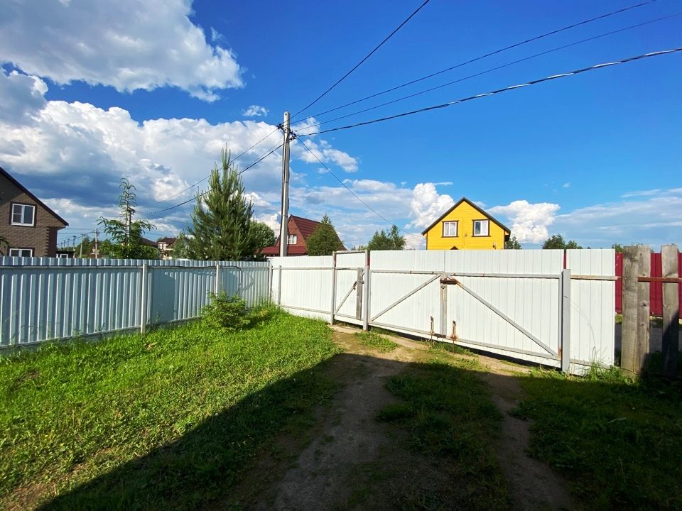 Продажа дома, 75м <sup>2</sup>, 10 сот., Веськово