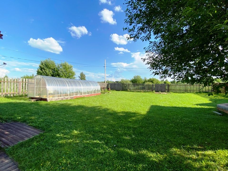 Продажа дома, 75м <sup>2</sup>, 10 сот., Веськово