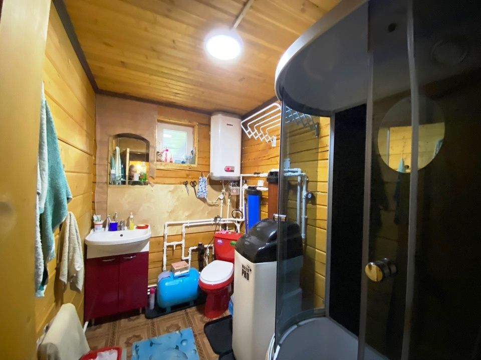 Продажа дома, 75м <sup>2</sup>, 10 сот., Веськово