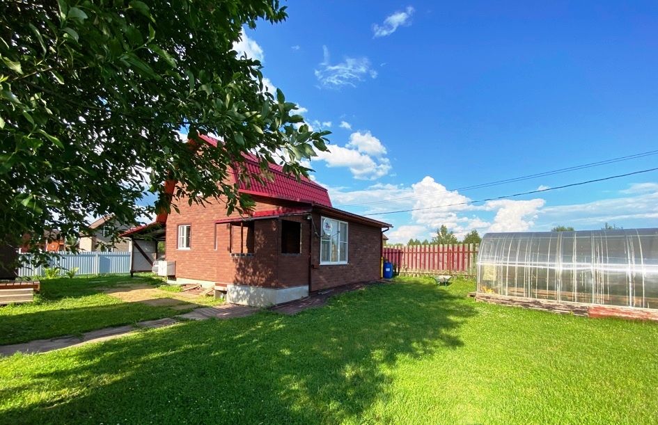 Продажа дома, 75м <sup>2</sup>, 10 сот., Веськово