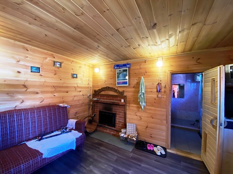 Продажа дома, 75м <sup>2</sup>, 10 сот., Веськово