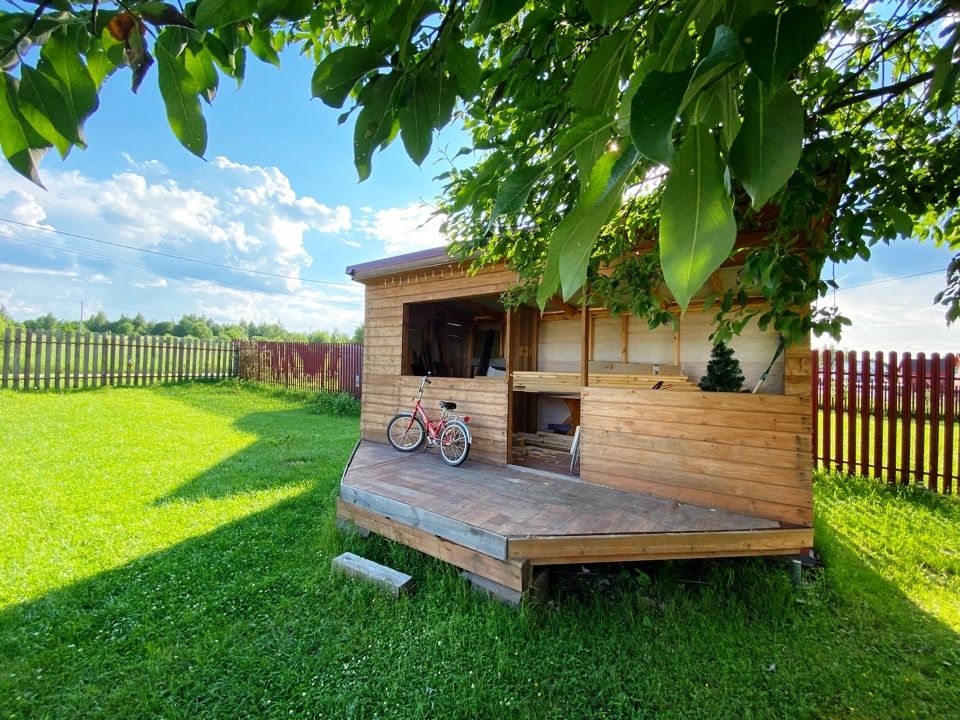 Продажа дома, 75м <sup>2</sup>, 10 сот., Веськово