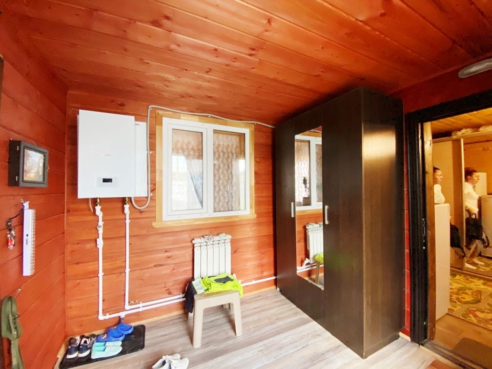 Продажа дома, 75м <sup>2</sup>, 10 сот., Веськово