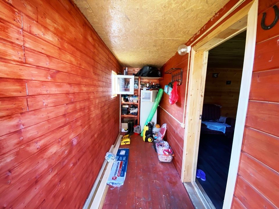 Продажа дома, 75м <sup>2</sup>, 10 сот., Веськово