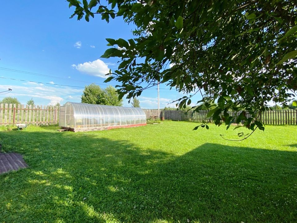 Продажа дома, 75м <sup>2</sup>, 10 сот., Веськово