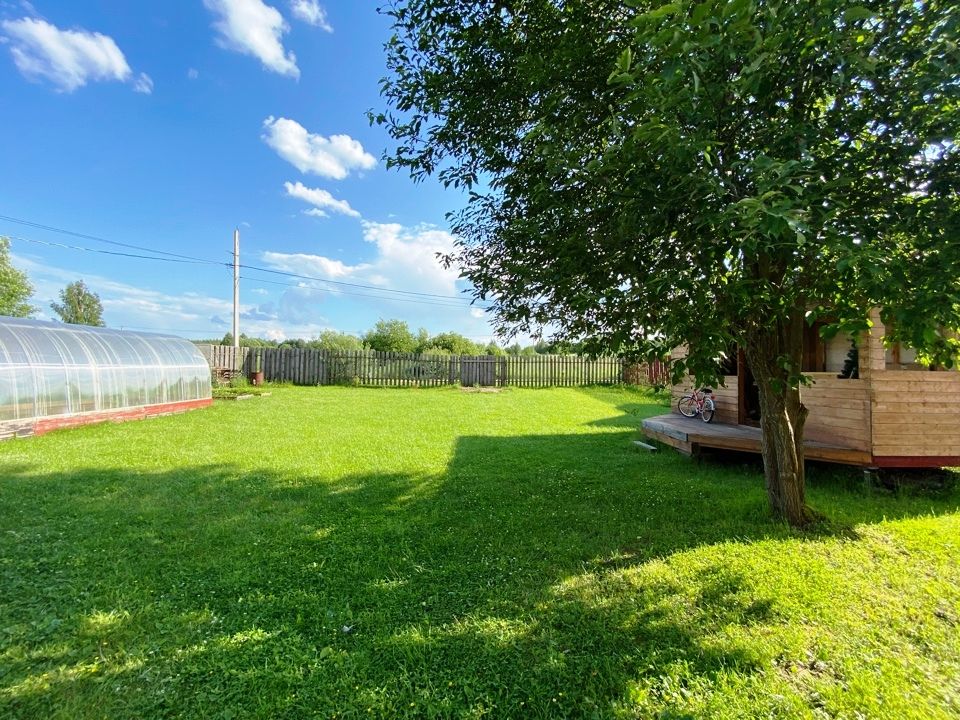 Продажа дома, 75м <sup>2</sup>, 10 сот., Веськово