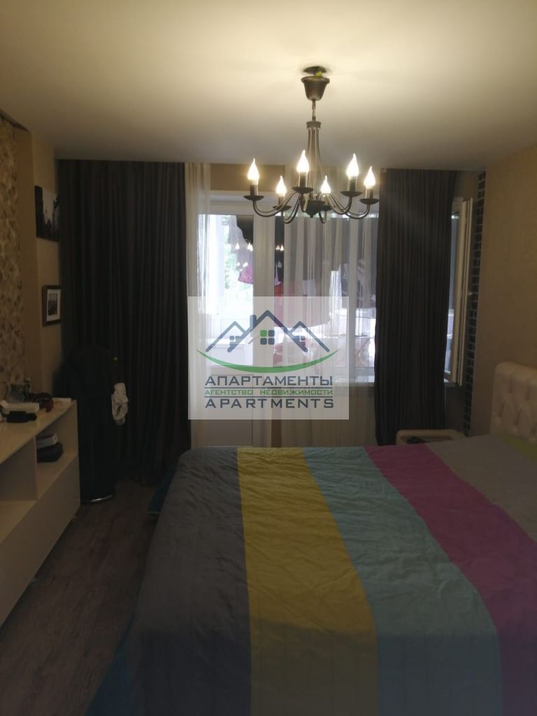 Продажа 3-комнатной квартиры, Пятигорск, Калинина пр-кт,  156