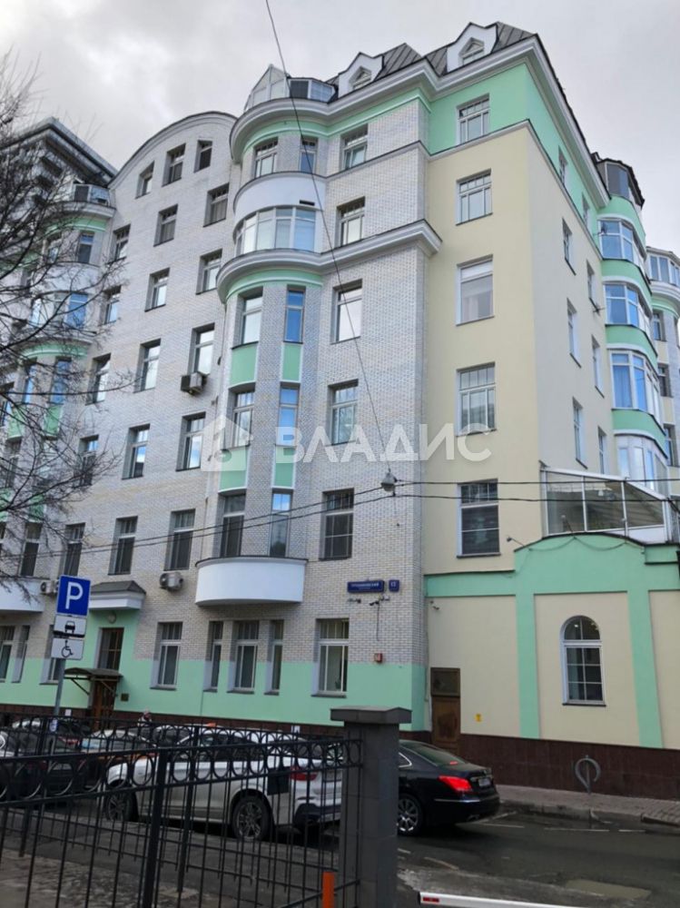 Аренда 3-комнатной квартиры, Москва, Трубниковский пер, 13С1 Аренда 3-комнатной квартиры, Москва, Трубниковский пер, 13С1