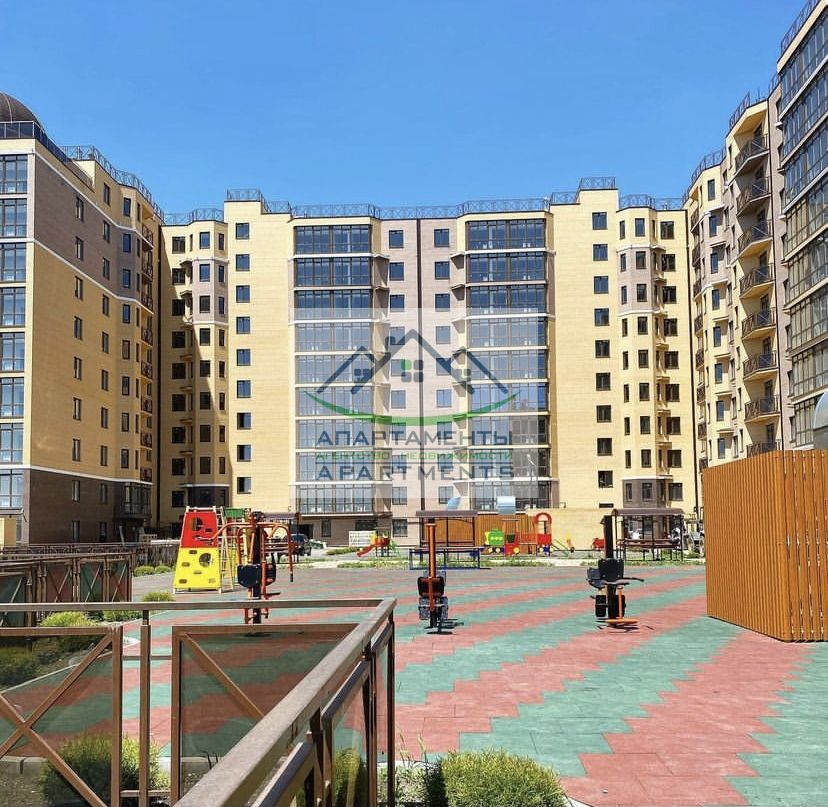 Продажа 2-комнатной новостройки, Пятигорск, Адмиральского ул,  1а