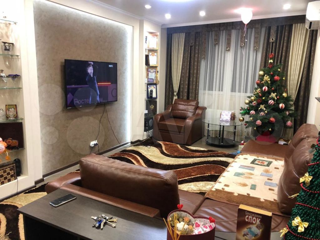 Продажа 2-комнатной квартиры, Ставрополь, Ленина ул,  417А/1