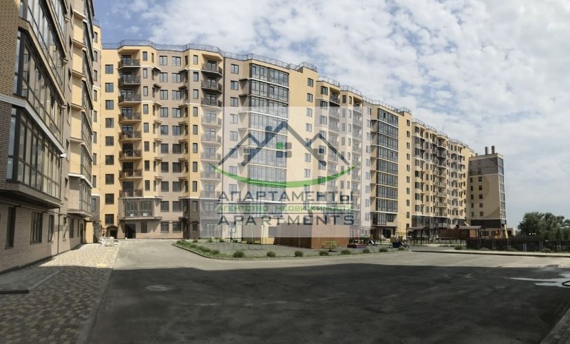 Продажа 1-комнатной новостройки, Пятигорск, Адмиральского ул,  1а