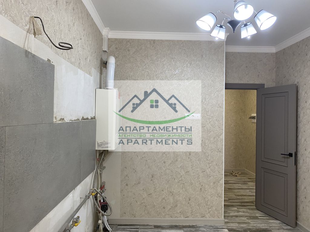 Продажа 1-комнатной новостройки, Пятигорск, Адмиральского ул,  1а