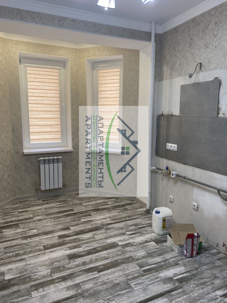 Продажа 1-комнатной новостройки, Пятигорск, Адмиральского ул,  1а