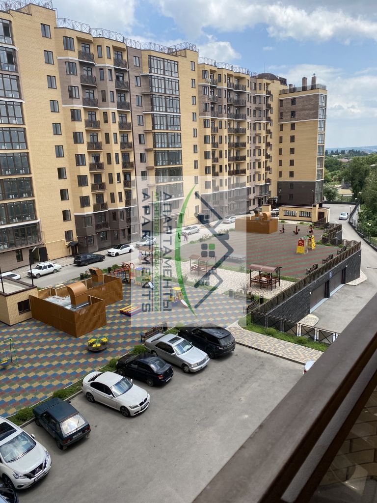 Продажа 1-комнатной новостройки, Пятигорск, Адмиральского ул,  1а