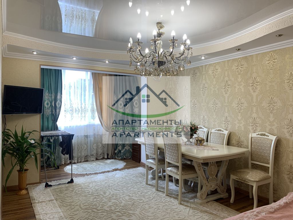 Продажа 3-комнатной квартиры, Пятигорск, Украинская ул,  46