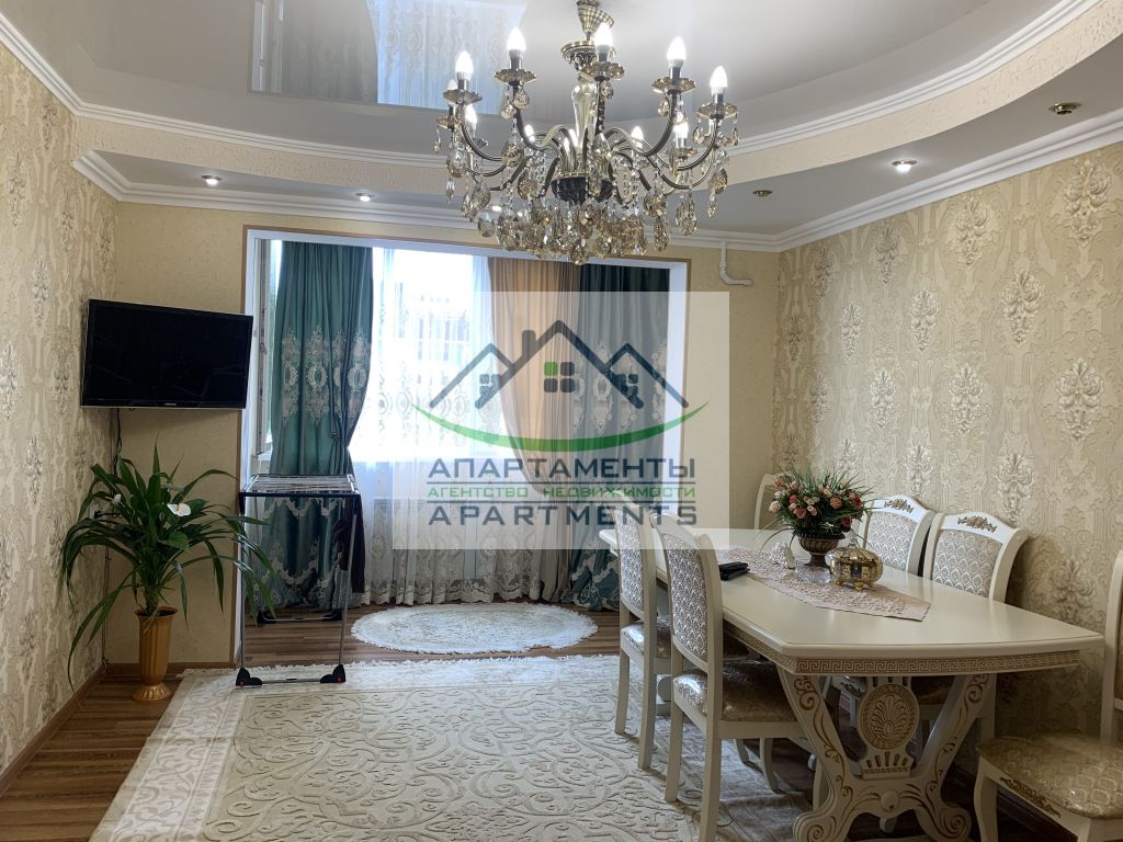 Продажа 3-комнатной квартиры, Пятигорск, Украинская ул,  46