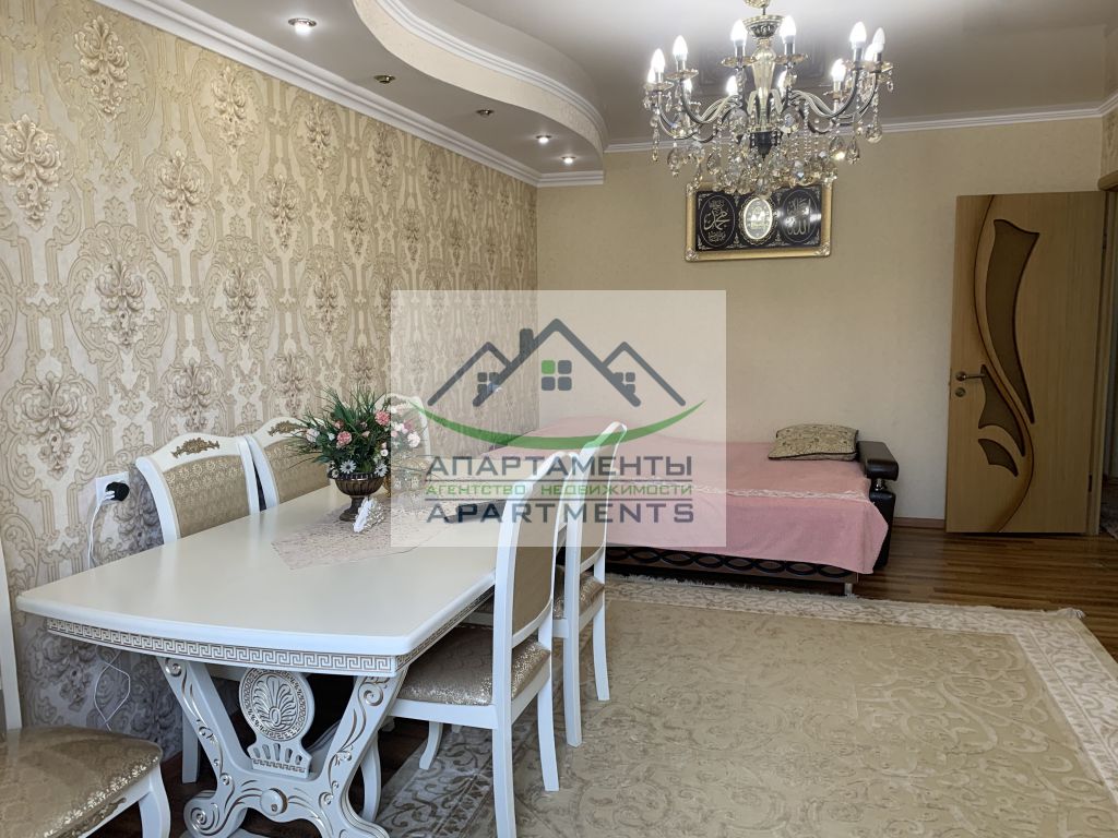 Продажа 3-комнатной квартиры, Пятигорск, Украинская ул,  46