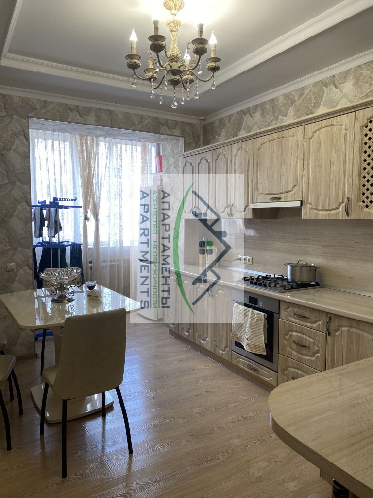 Продажа 1-комнатной квартиры, Пятигорск, Оранжерейная ул,  17к2