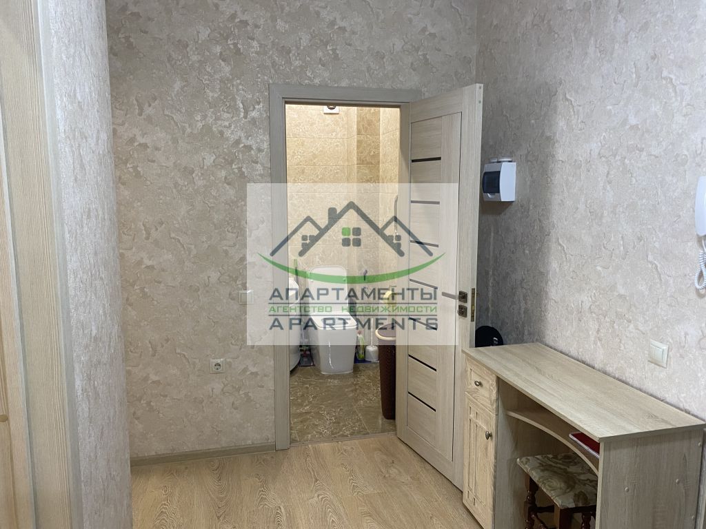 Продажа 1-комнатной квартиры, Пятигорск, Оранжерейная ул,  17к2