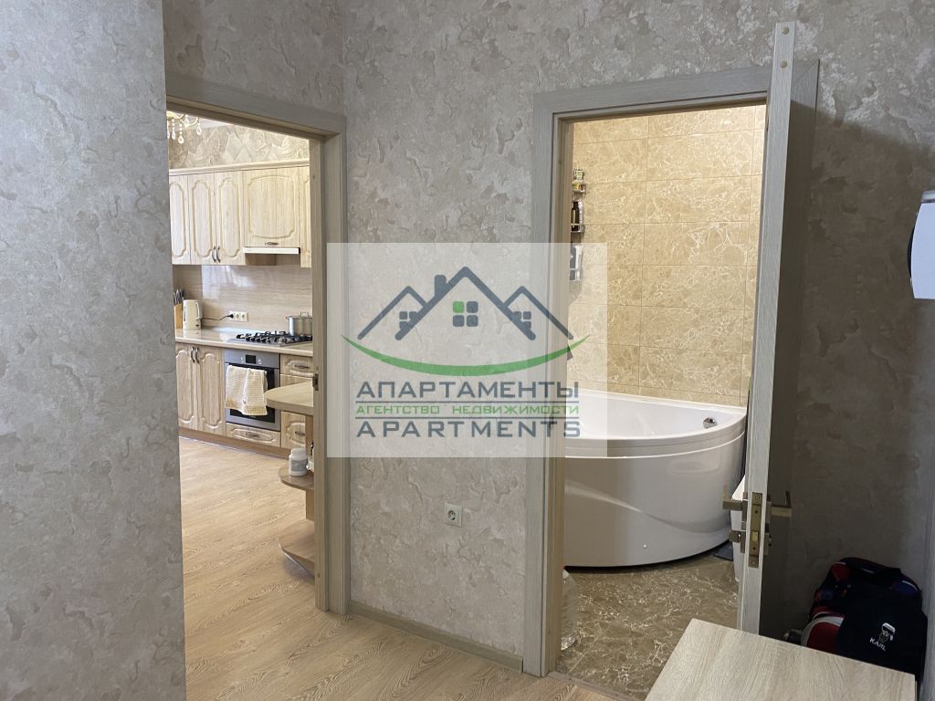 Продажа 1-комнатной квартиры, Пятигорск, Оранжерейная ул,  17к2