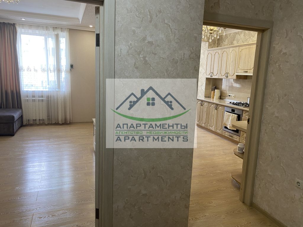 Продажа 1-комнатной квартиры, Пятигорск, Оранжерейная ул,  17к2