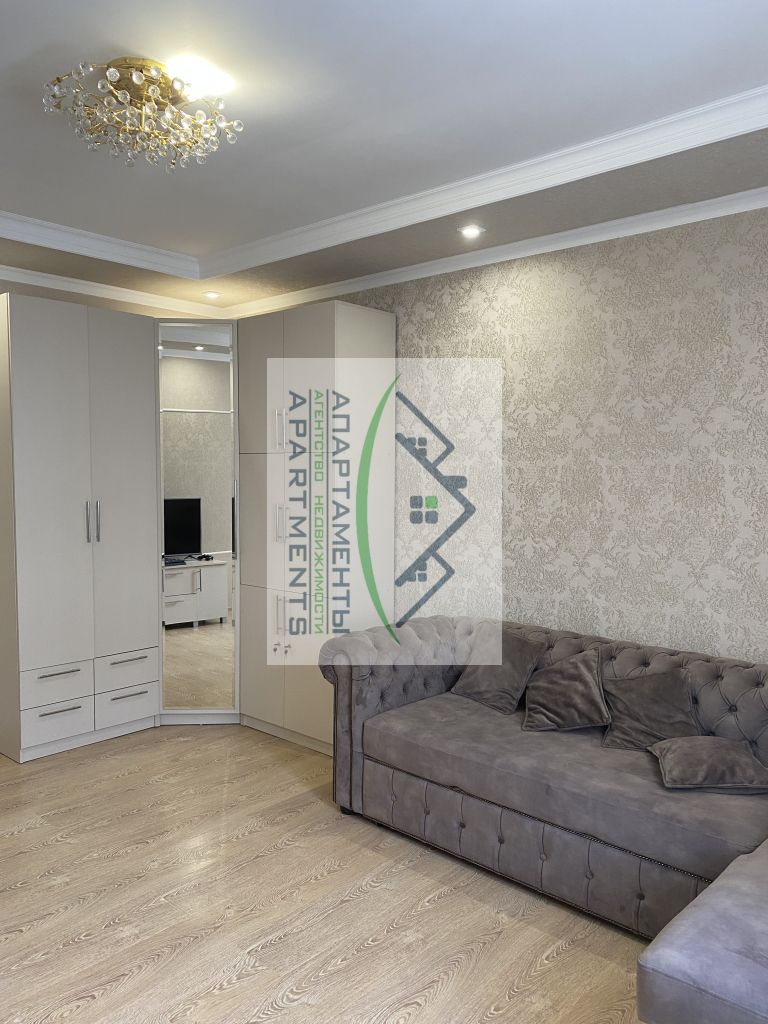 Продажа 1-комнатной квартиры, Пятигорск, Оранжерейная ул,  17к2