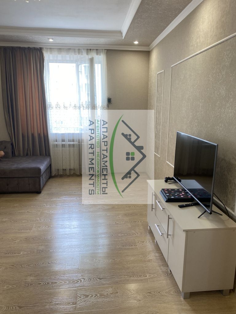 Продажа 1-комнатной квартиры, Пятигорск, Оранжерейная ул,  17к2