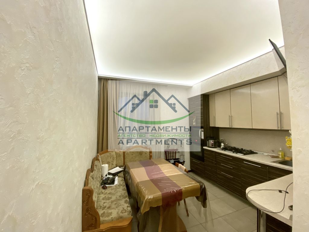 Продажа 2-комнатной квартиры, Пятигорск, Нежнова ул,  51/1