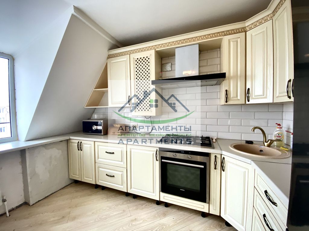 Продажа 4-комнатной квартиры, Пятигорск, Огородная ул,  37к7