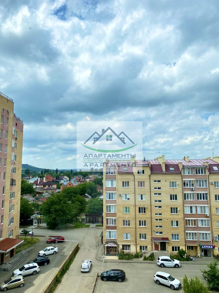 Продажа 4-комнатной квартиры, Пятигорск, Огородная ул,  37к7