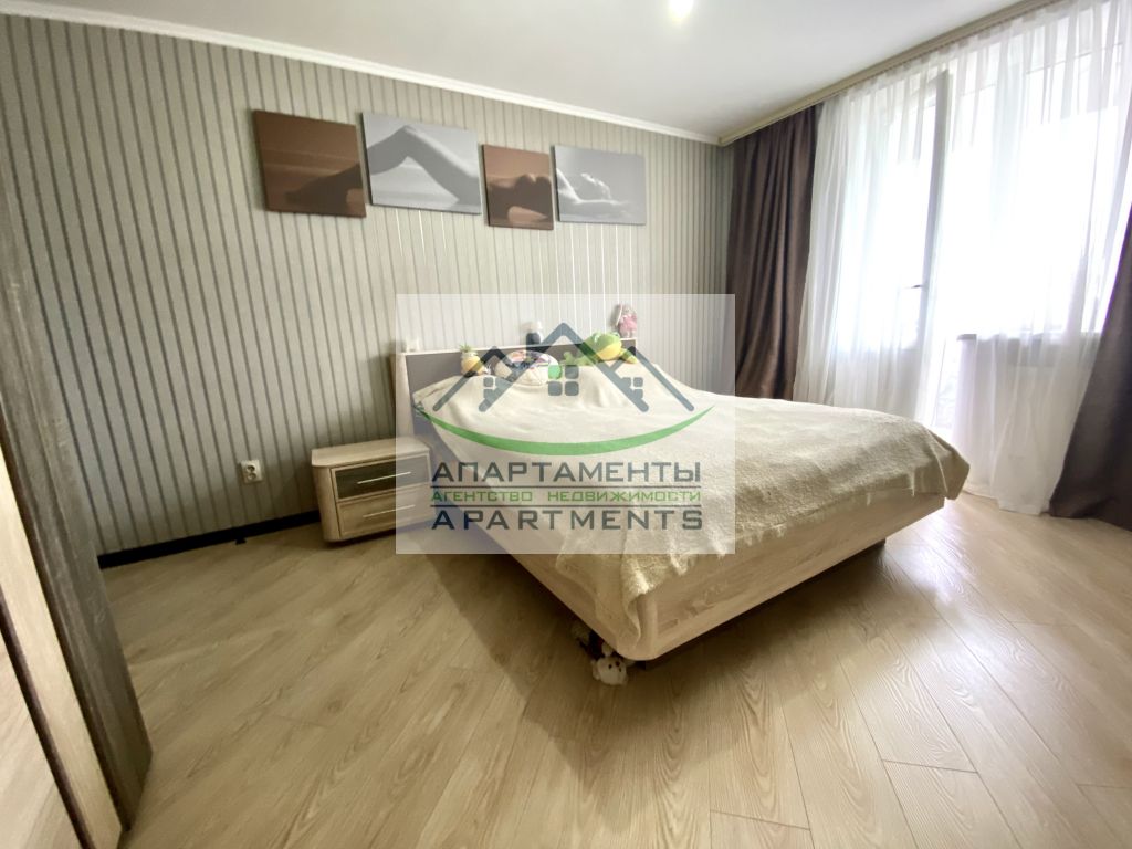 Продажа 4-комнатной квартиры, Пятигорск, Огородная ул,  37к7