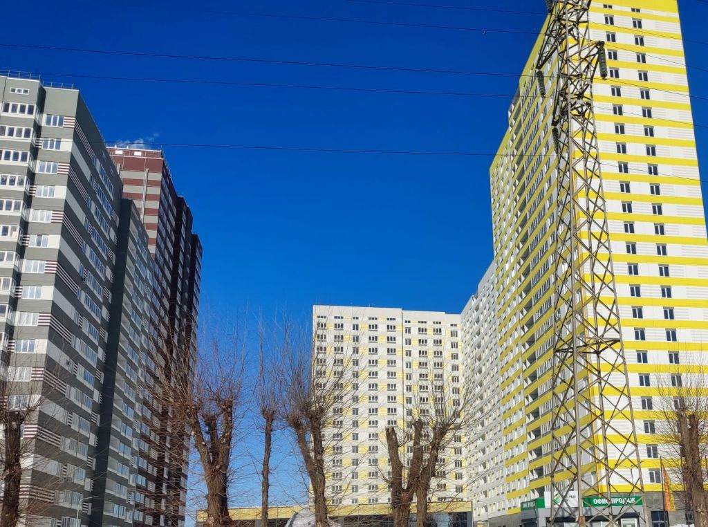 Продажа 1-комнатной новостройки, Оренбург, Юркина ул,  8