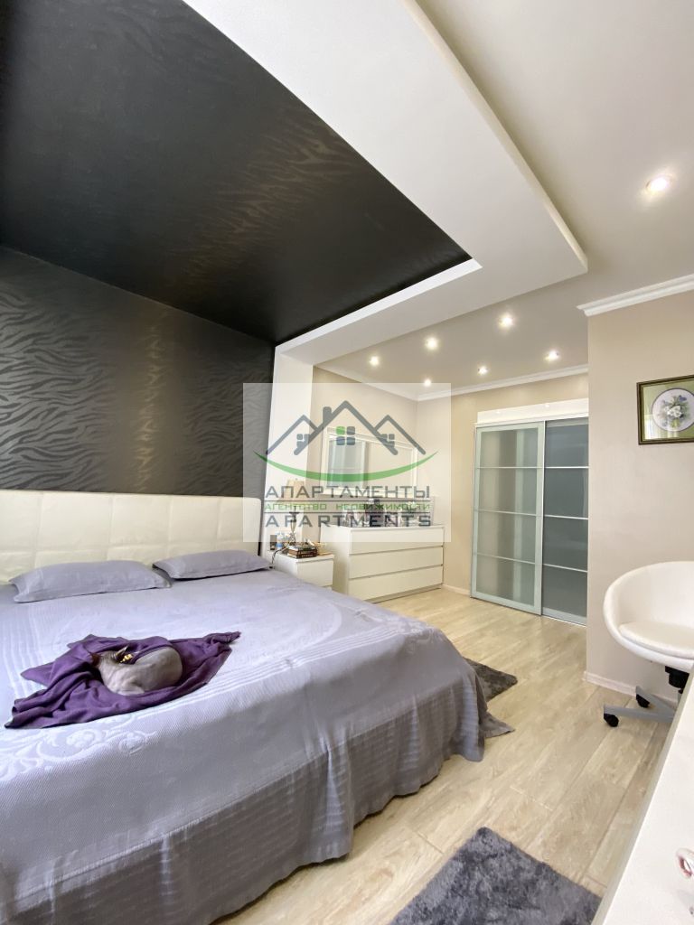 Продажа 5-комнатной квартиры, Пятигорск, Огородная ул,  37к5