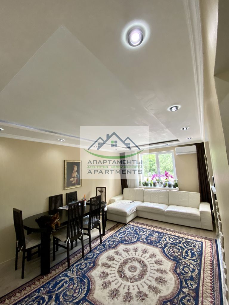 Продажа 5-комнатной квартиры, Пятигорск, Огородная ул,  37к5