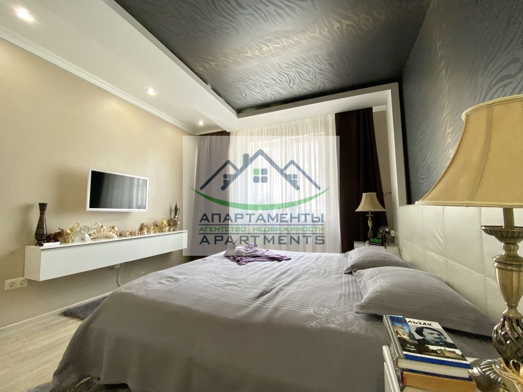 Продажа 5-комнатной квартиры, Пятигорск, Огородная ул,  37к5