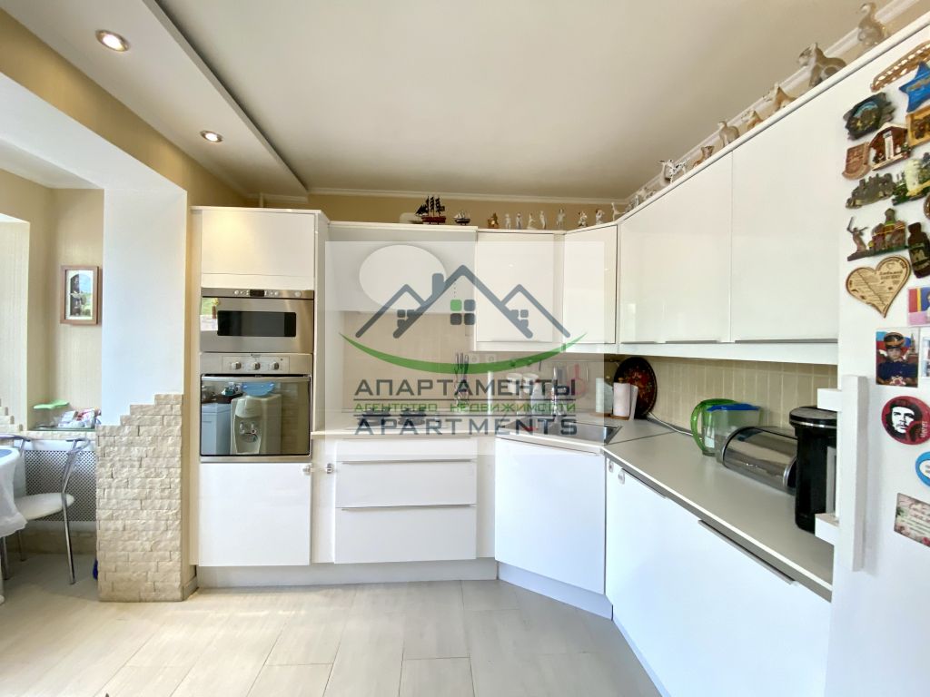 Продажа 5-комнатной квартиры, Пятигорск, Огородная ул,  37к5