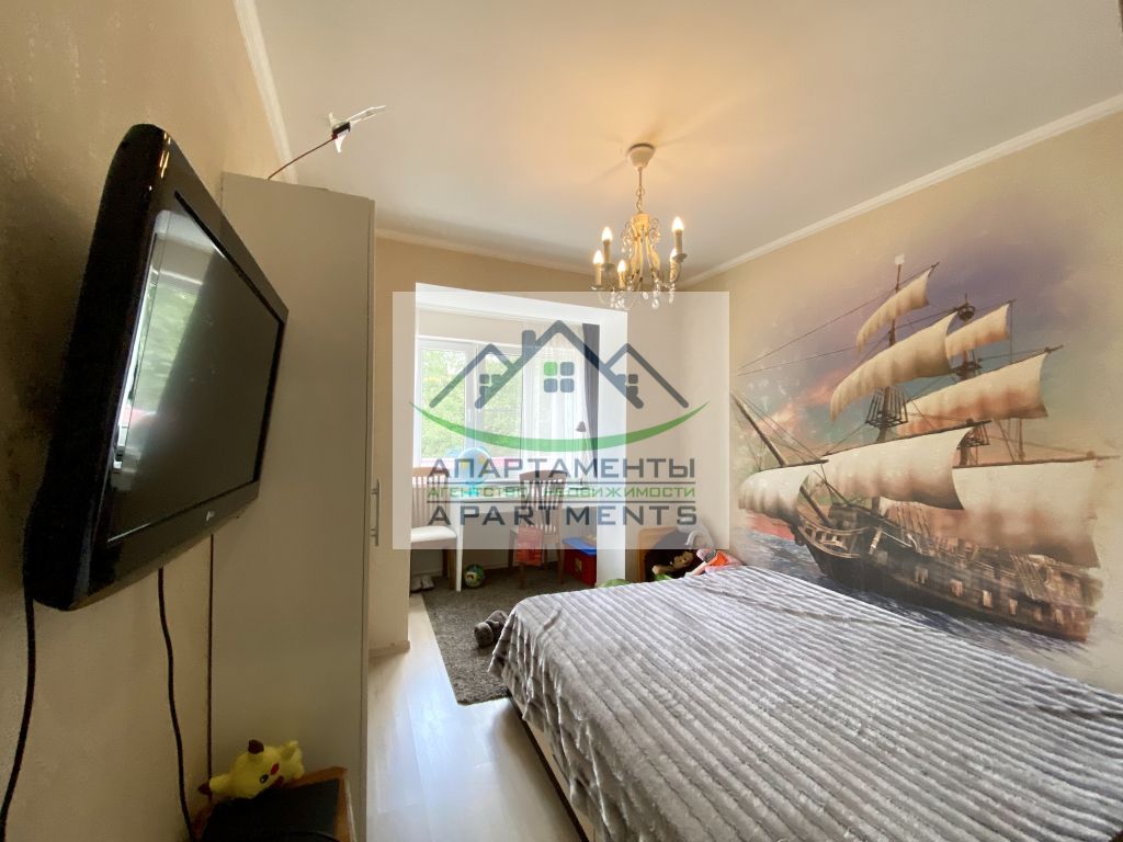 Продажа 5-комнатной квартиры, Пятигорск, Огородная ул,  37к5